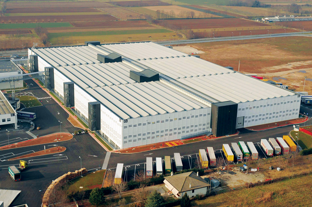 magazzino Geox - Treviso