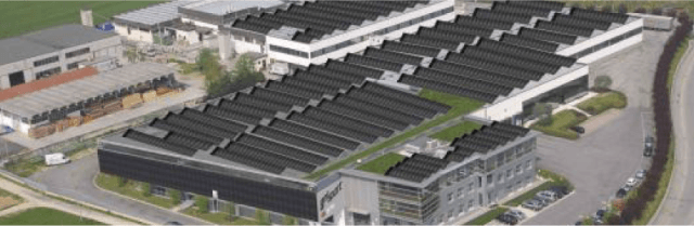 azienda Grisport - Treviso