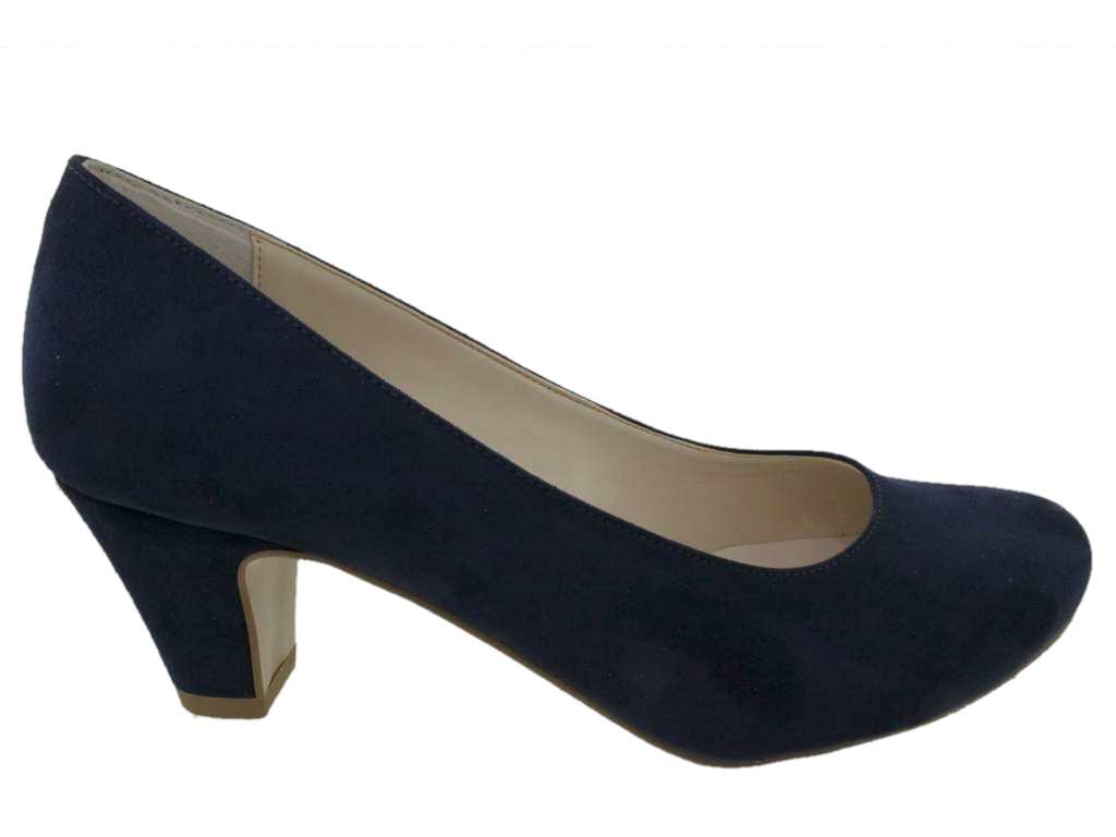 VIGEVANO  1252 BLU 38