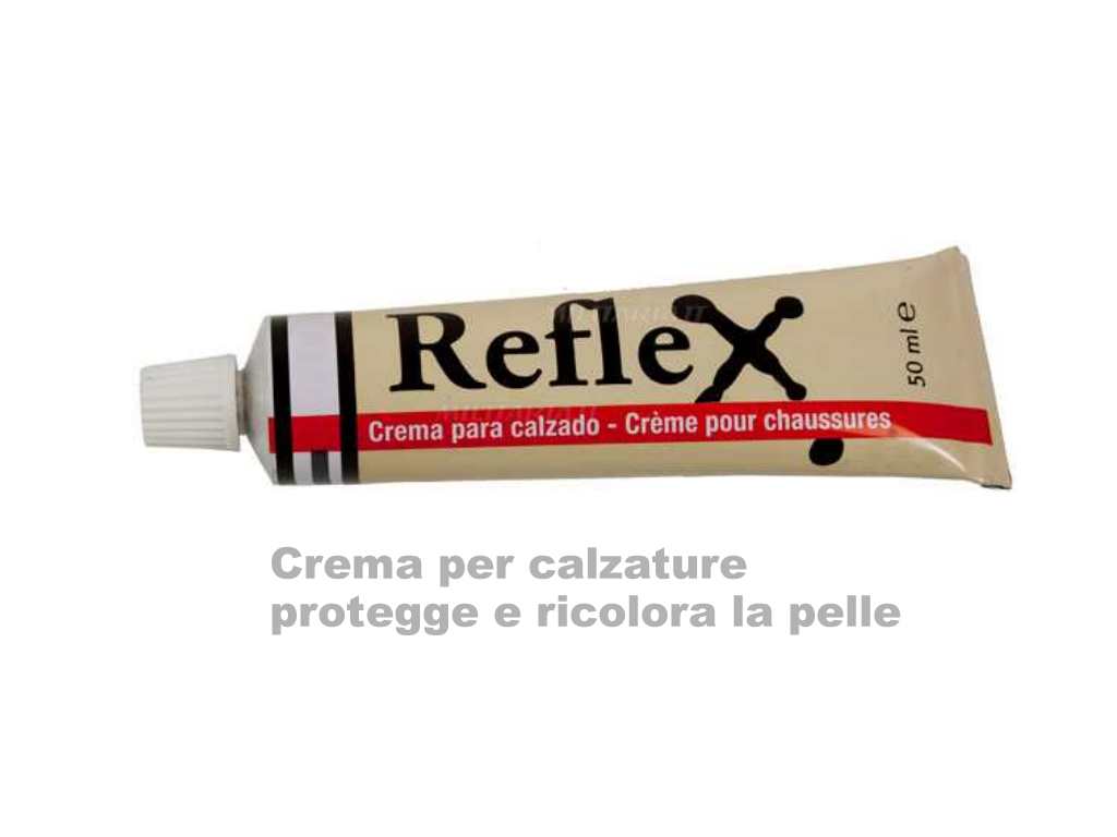 REFLEX  CREMA 50 ML ROSSO lucido unisex