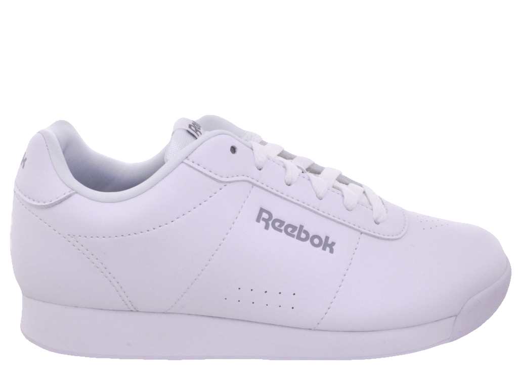 REEBOK  CN0963 ROYAL CHARM WHITE/BASEBALL BIANCO scarpe sneakers donna