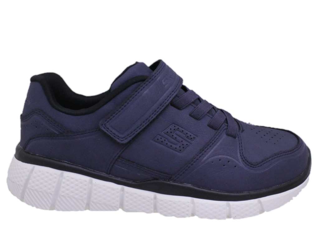 SKECHERS  998127L NVY EQUALIZER 2 0 NAVY BLU  sneakers bambino