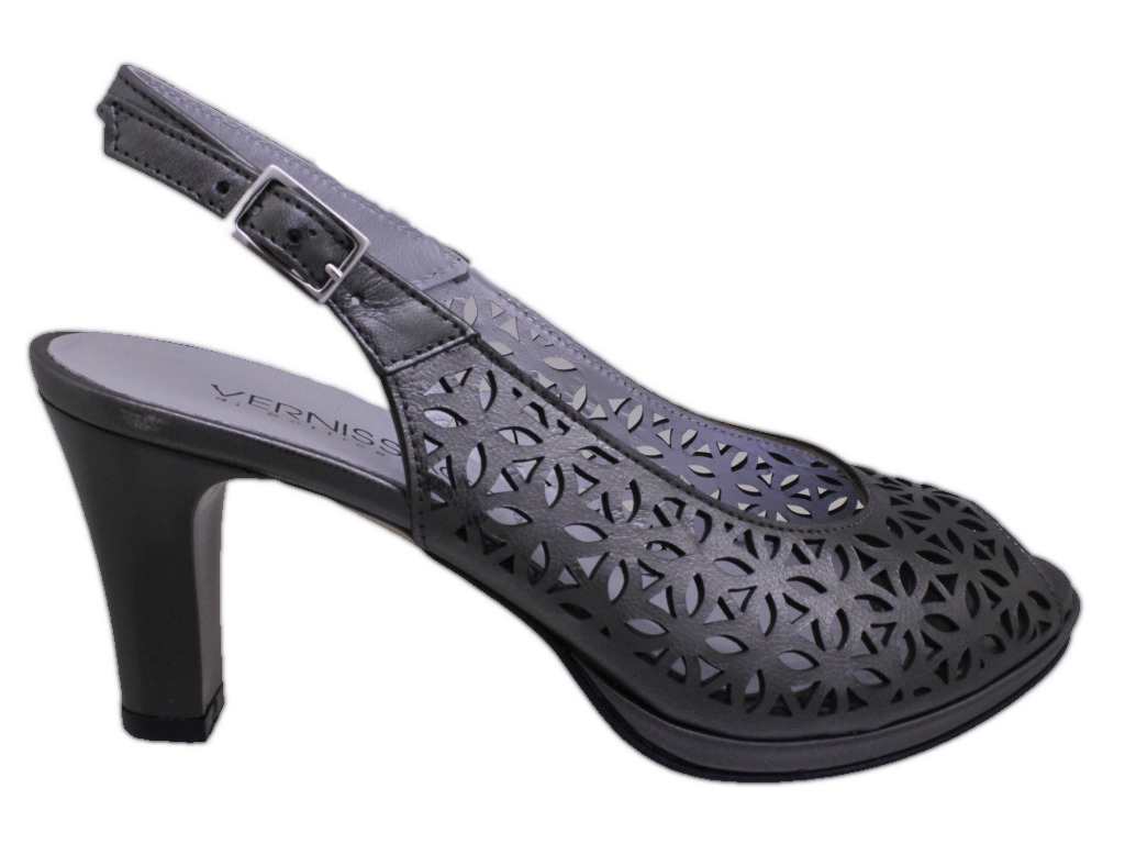 VERNISSAGE  9380 ANTRACITE GRIGIO 36