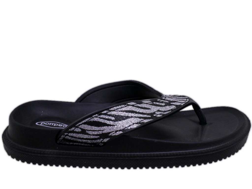 POMPEA  SCARLET NERO 38