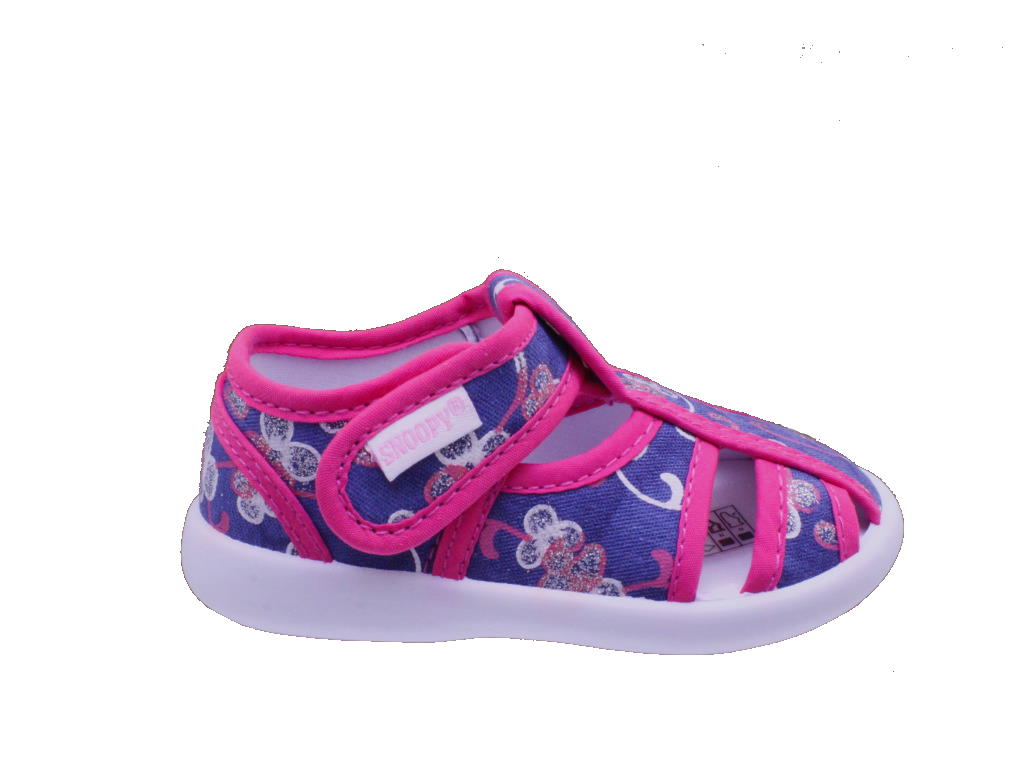 SNOOPY  615089 JEAFUX AZZURRO 21