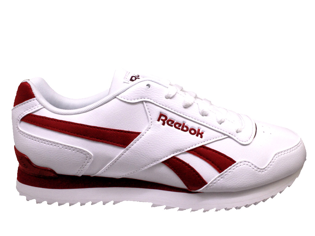 REEBOK  BD5322 ROYAL GLIDE R BIANCO  sneakers uomo