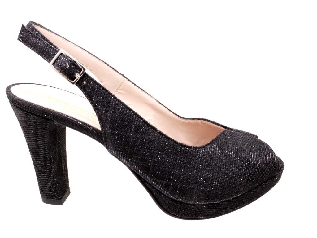 VERNISSAGE  E20090 GALASSIA NERO 35