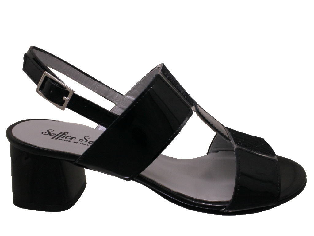 SOFFICE SOGNO  23640 NERO 40