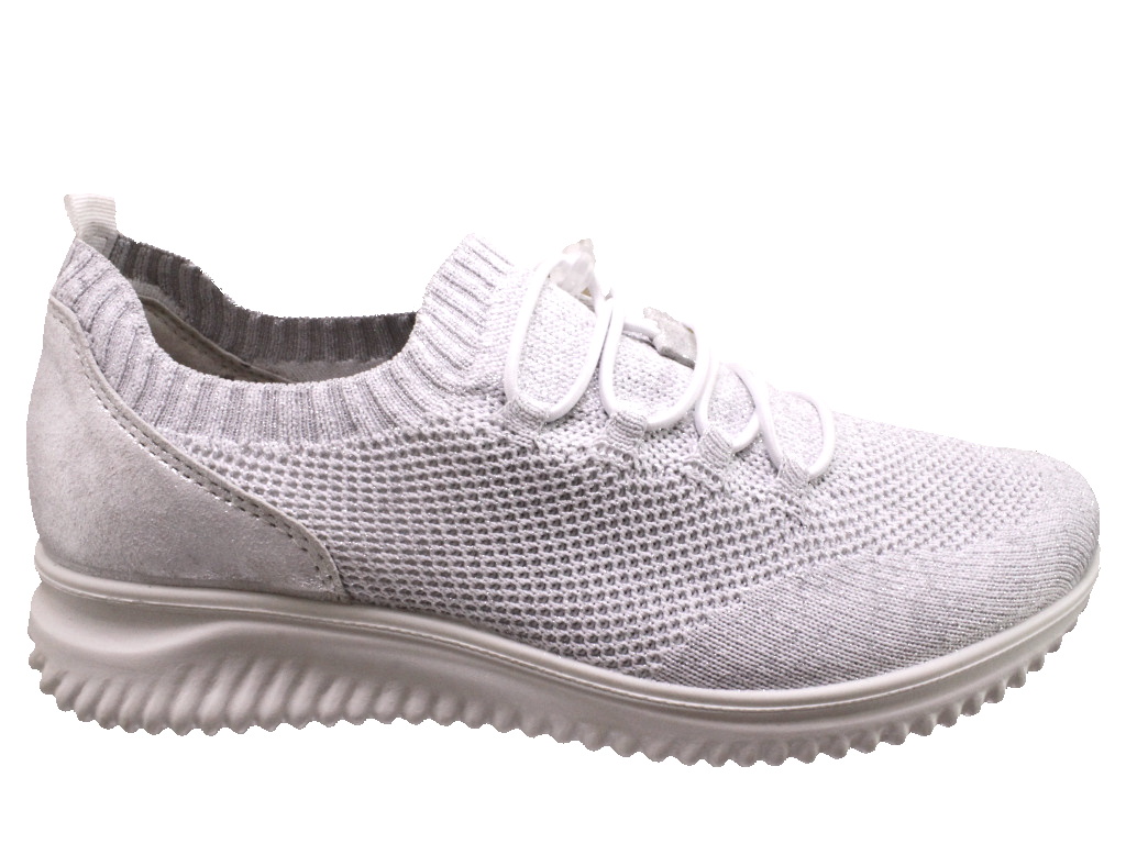 ENVAL SOFT  1760411 BIANCO scarpe sneakers donna