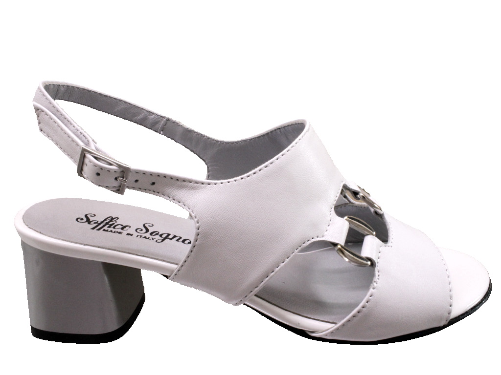 SOFFICE SOGNO  22087 BIANCO 39