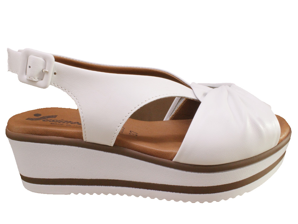 SUSIMODA  20050 BIANCO 35