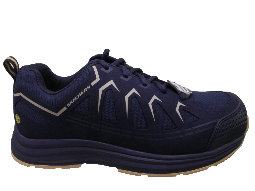SKECHERS  200127EC NVTN MALAD BLU 44