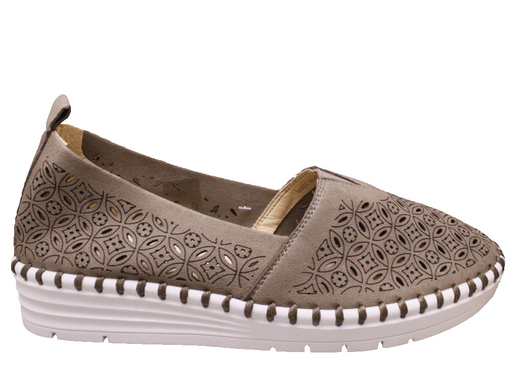 GRUNLAND  DSC5534 SAVI TAUPE 36