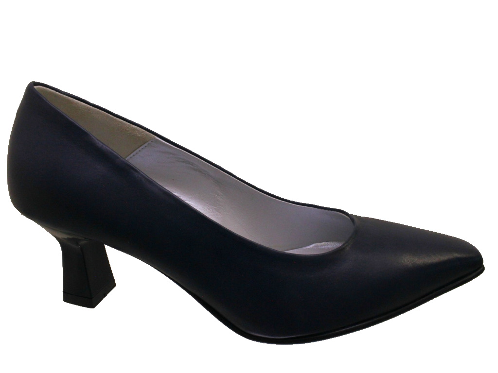 VERNISSAGE  23560 NAPPA BLU 39