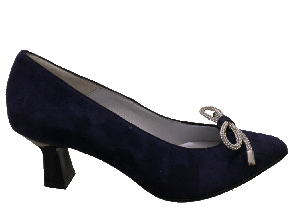 VERNISSAGE  23561 CAMOSCIO BLU 39