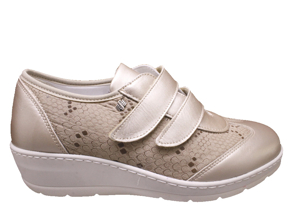 FLORANCE  A15606-10 BEIGE 36