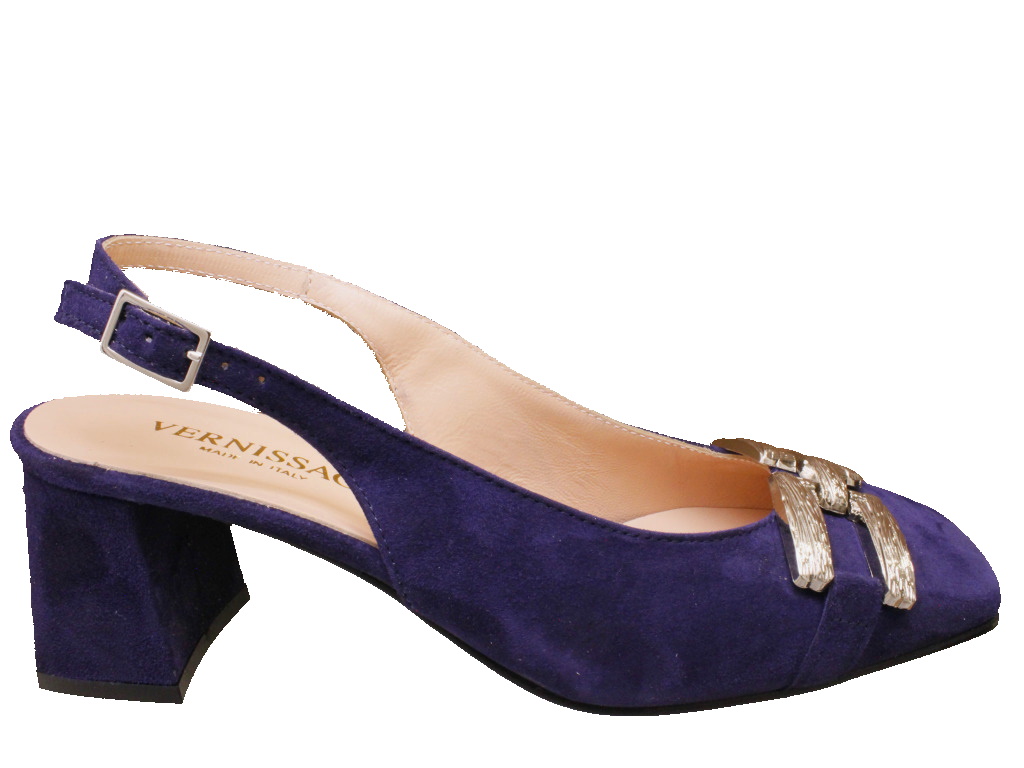 VERNISSAGE  23582 BLU 39