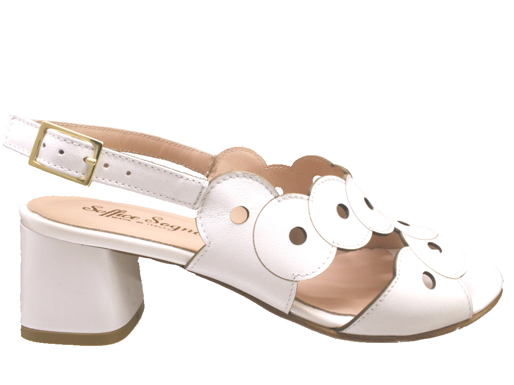 SOFFICE SOGNO  23642 BIANCO 39