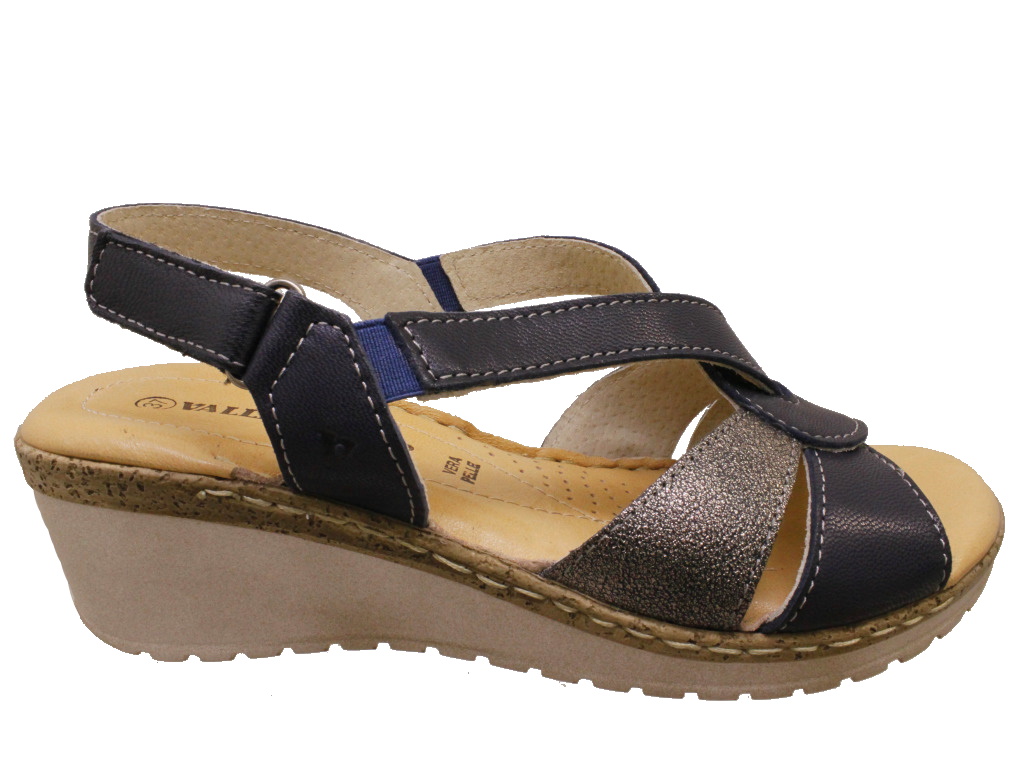 VALLEVERDE  16083 BLU 40