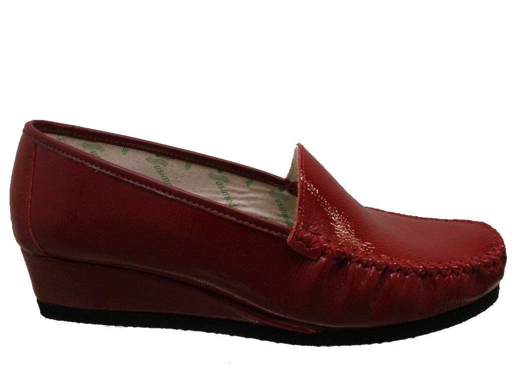 SUSIMODA  445070 ROSSO 39