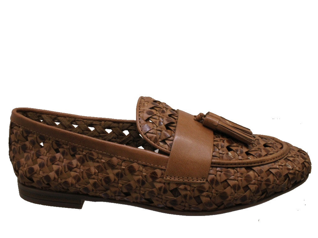 FRAU  95F6 VENEZIA MARRONE 37