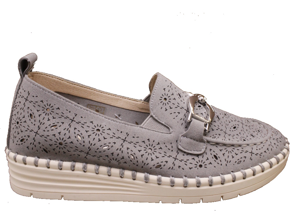 GRUNLAND  SC4184 F6SAVI GRIGIO 40