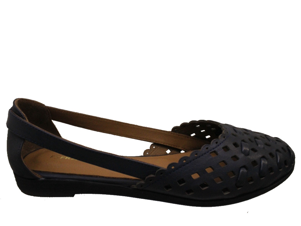 FRAU  03P0 FEATHER BLU 39