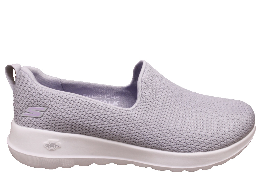 SKECHERS  124637 LTGY GO WALK JOY-AURORA GRIGIO 38