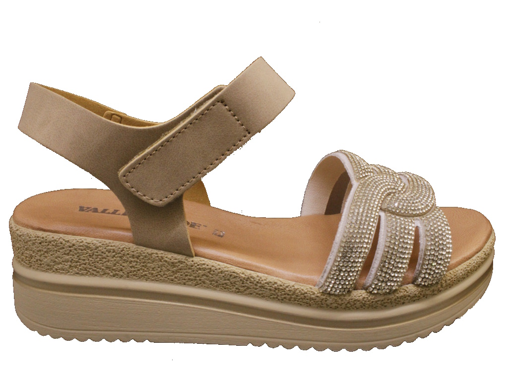 VALLEVERDE  VG2194 BEIGE 37