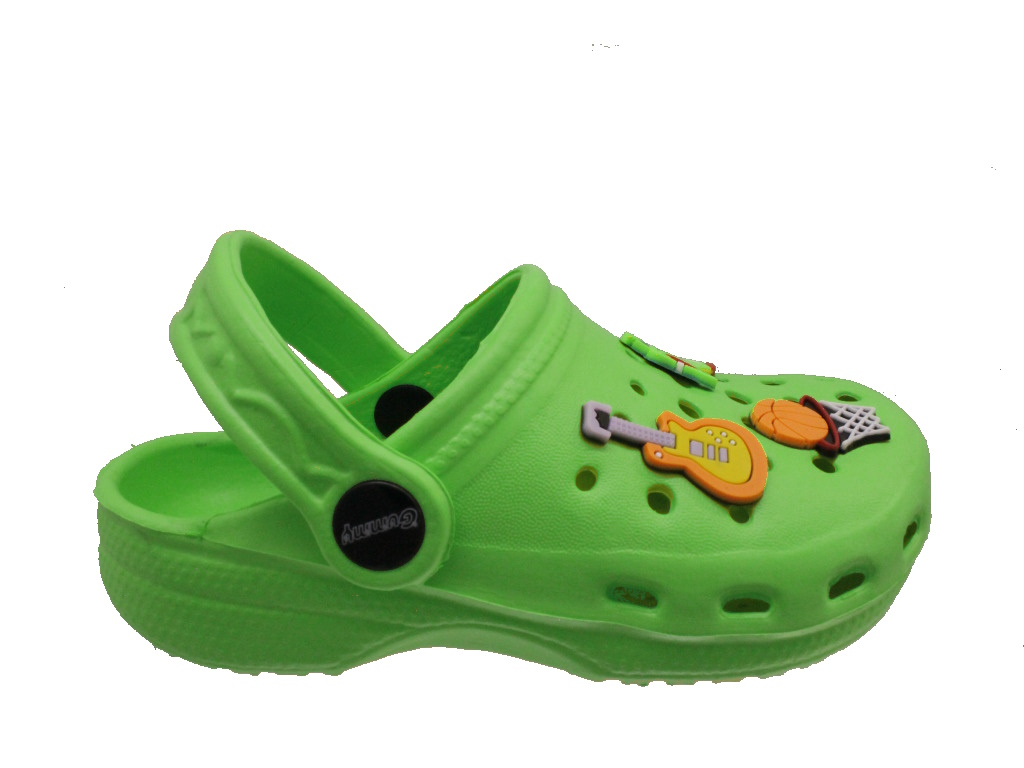 GUMMY  NARNIA PLUS VERDE 35