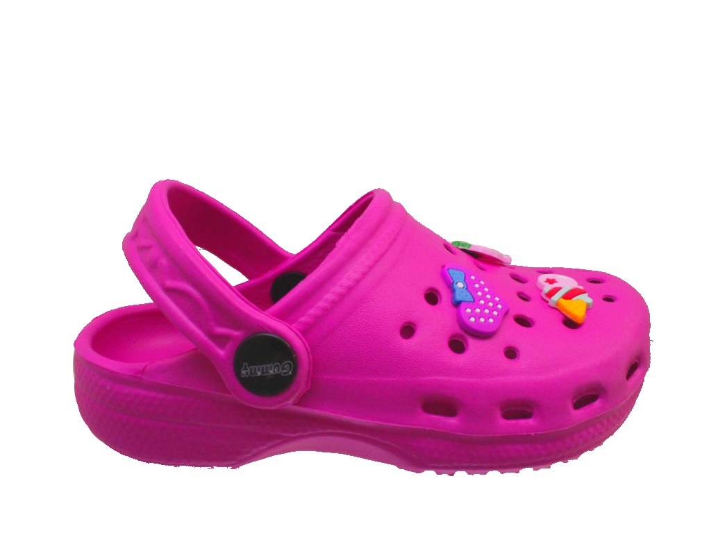 GUMMY  NARNIA PLUS FUXIA 35