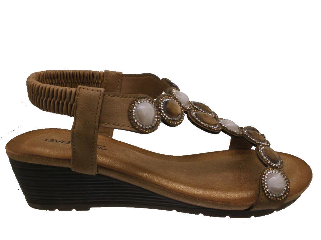 EVAFLEX  VISTA MARRONE 40