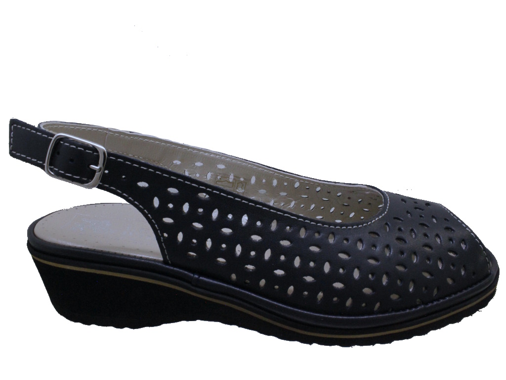 LEON D`ORO  CINZIA BLU 35