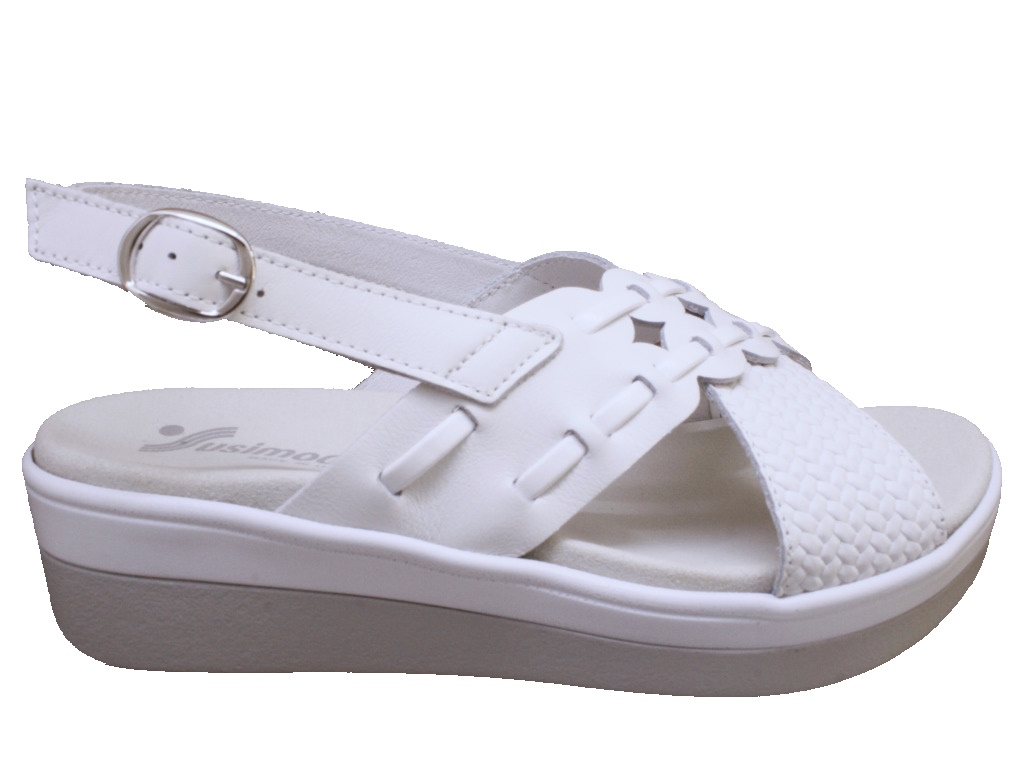 SUSIMODA  23120 34 BIANCO 39