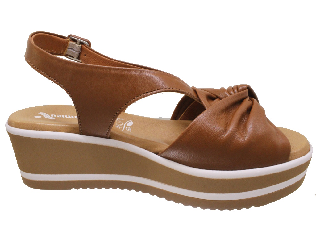 SUSIMODA  20050/701 CUOIO 38