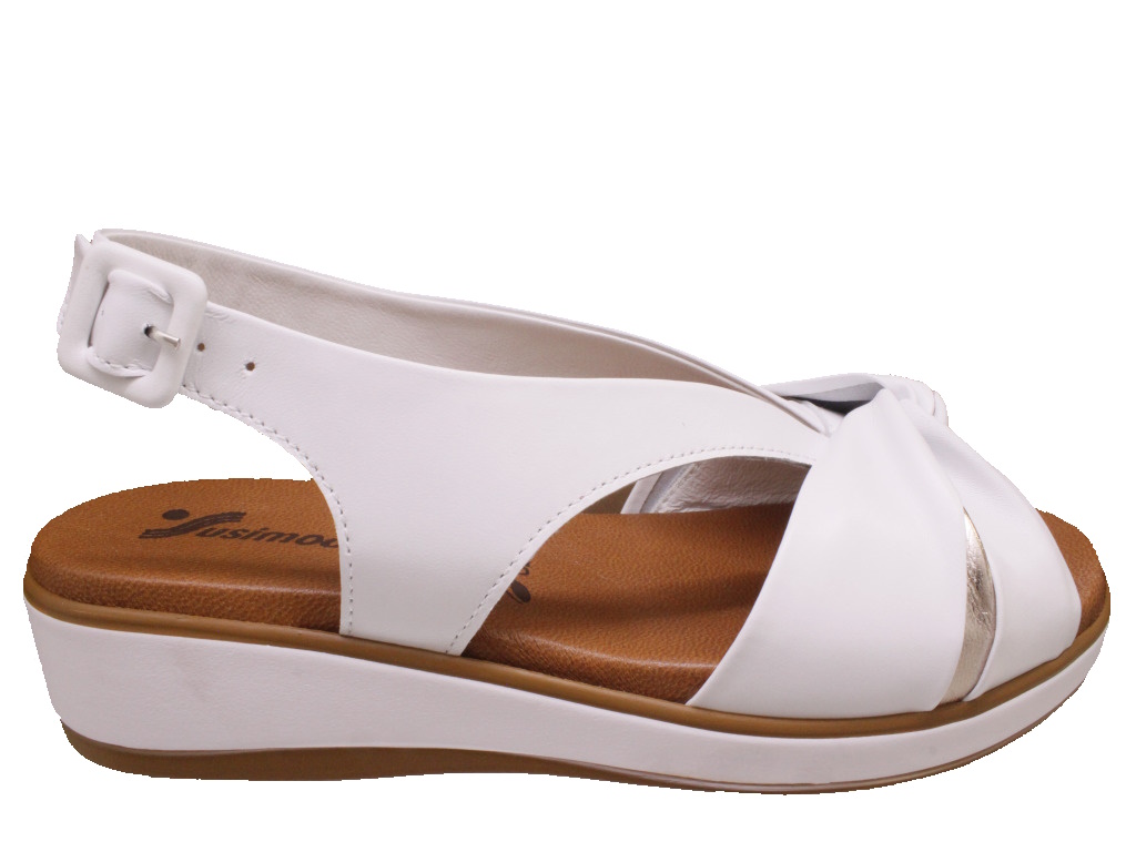 SUSIMODA  23200/06B BIANCO 37