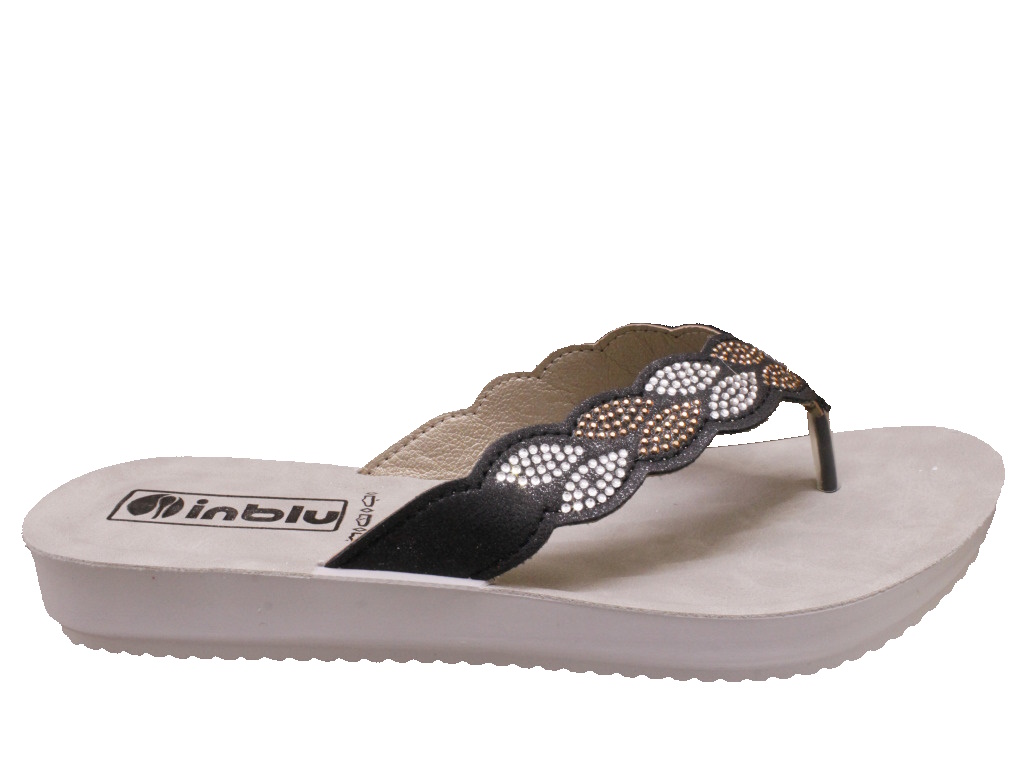 INBLU  BM000068 NERO 39