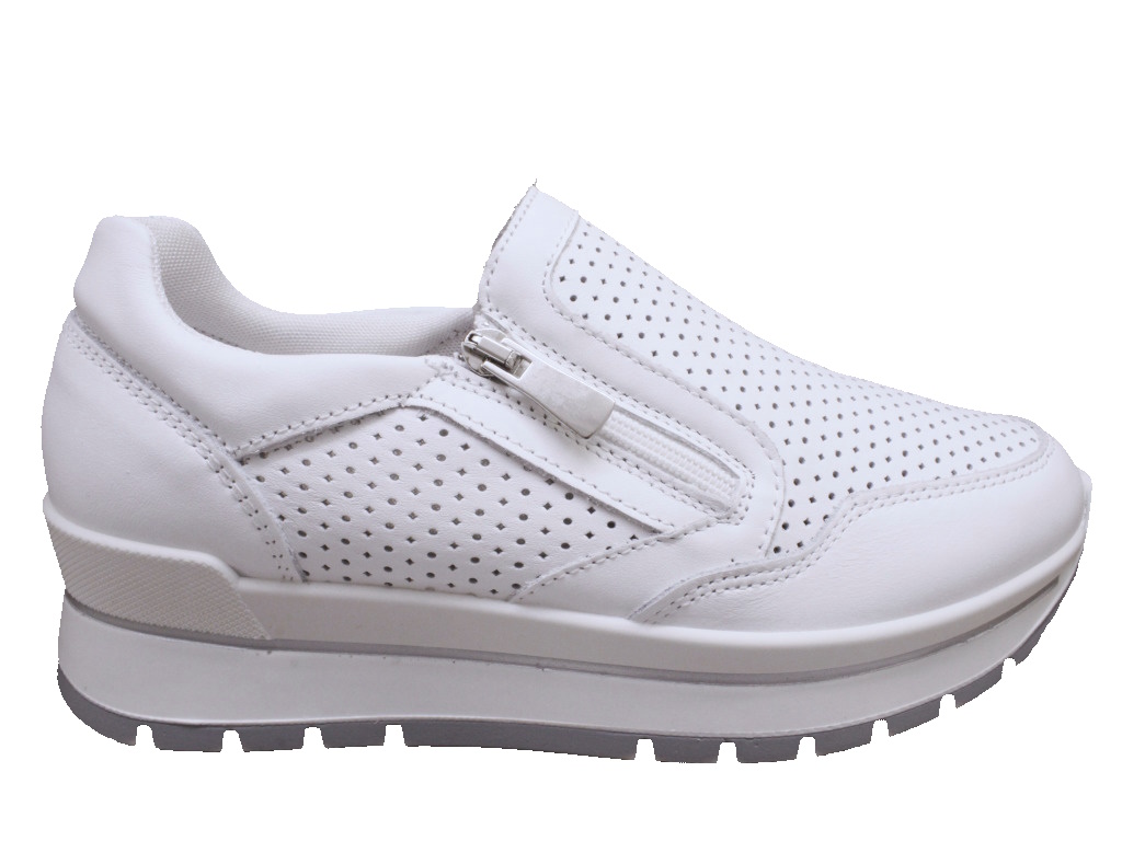 IGI&CO  7660600 BIANCO 39