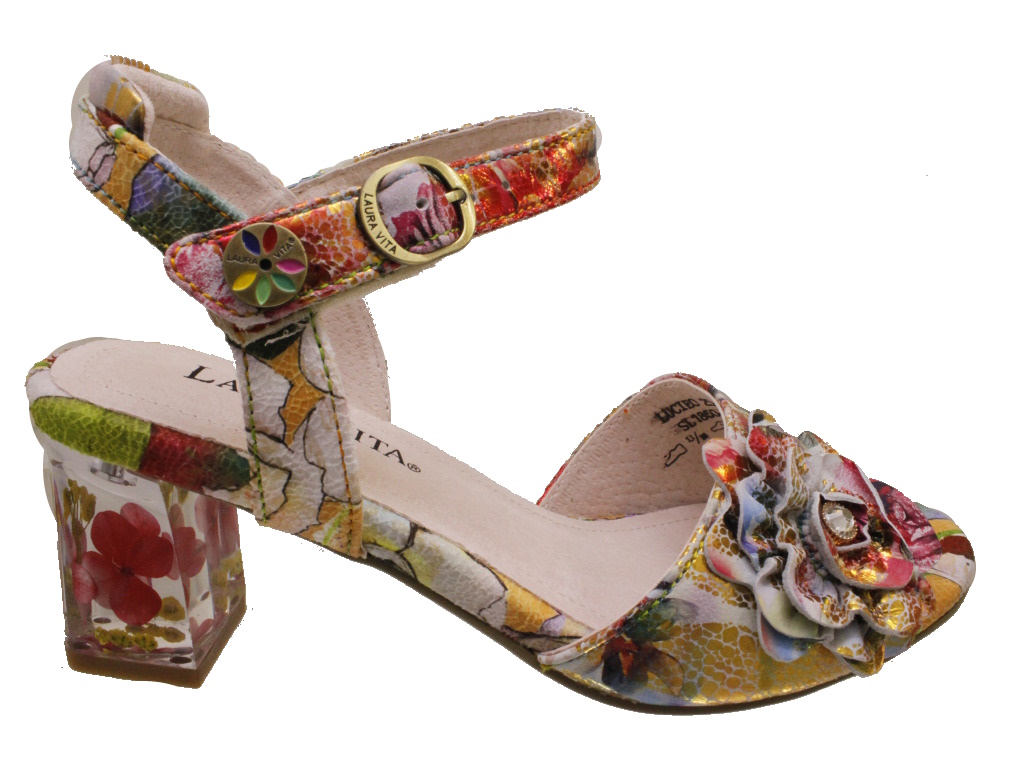 LAURA VITA  6745 ROSSO 40