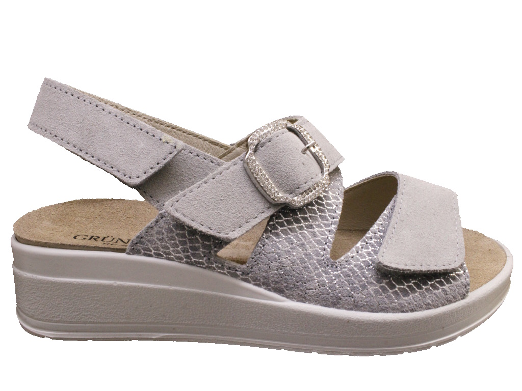 GRUNLAND  SE0184 DIDA GRIGIO 40