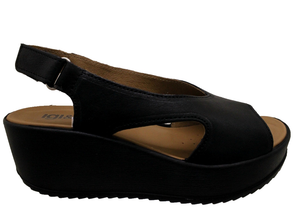 IGI&CO  7666000 NERO 35