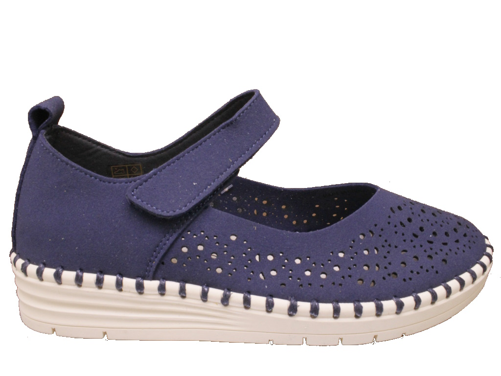 GRUNLAND  SAVI SC4383 BLU 39