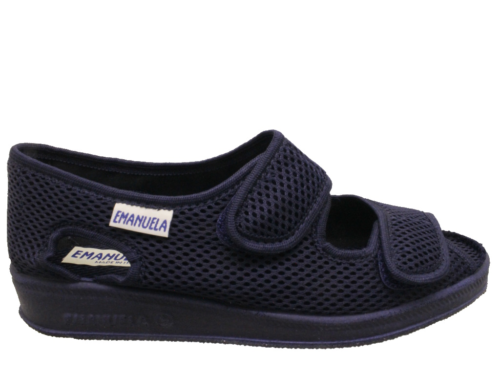 EMANUELA  663 BLU 39