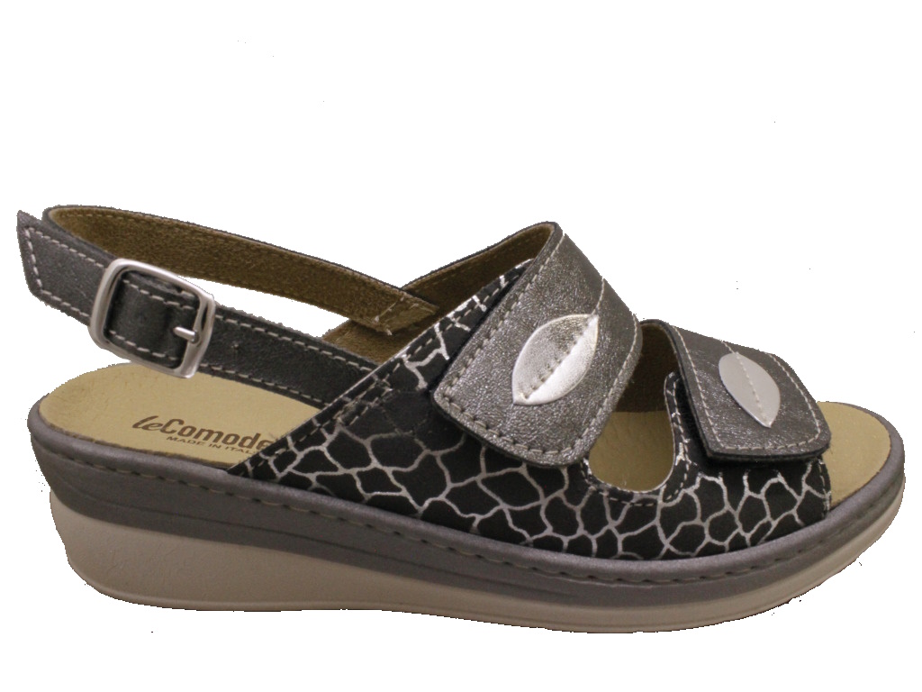 LE COMODELLE  337 GRIGIO 40