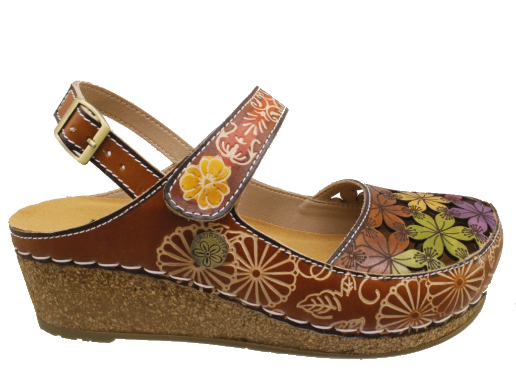 LAURA VITA  4133 MARRONE 40