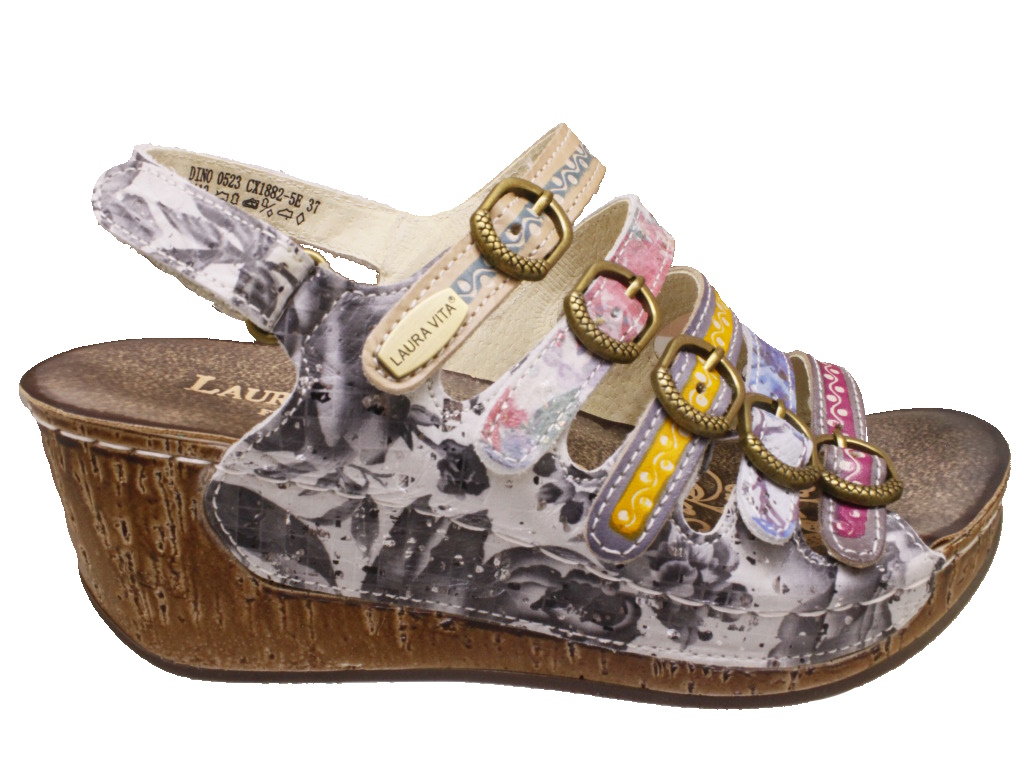 LAURA VITA  6803 01F1 GRIGIO 40