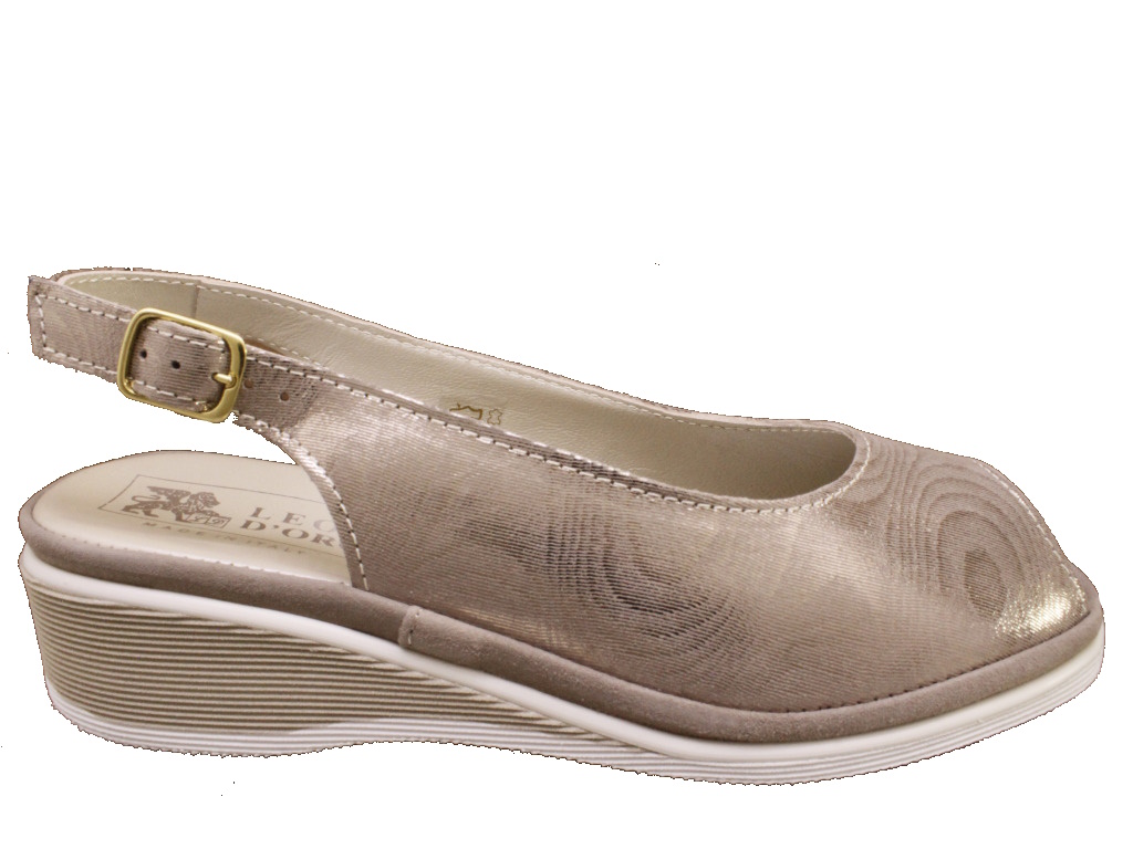 LEON D`ORO  CINZIA WOOD 993 BRONZO 40