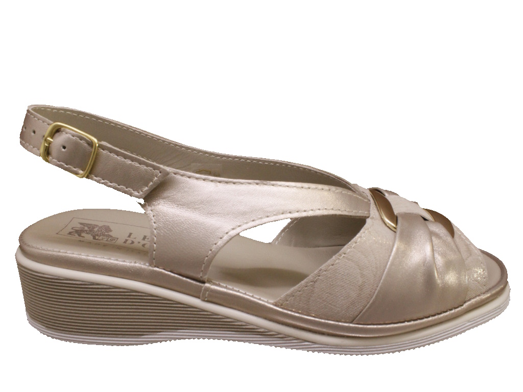 LEON D`ORO  ILARIA ORO 39