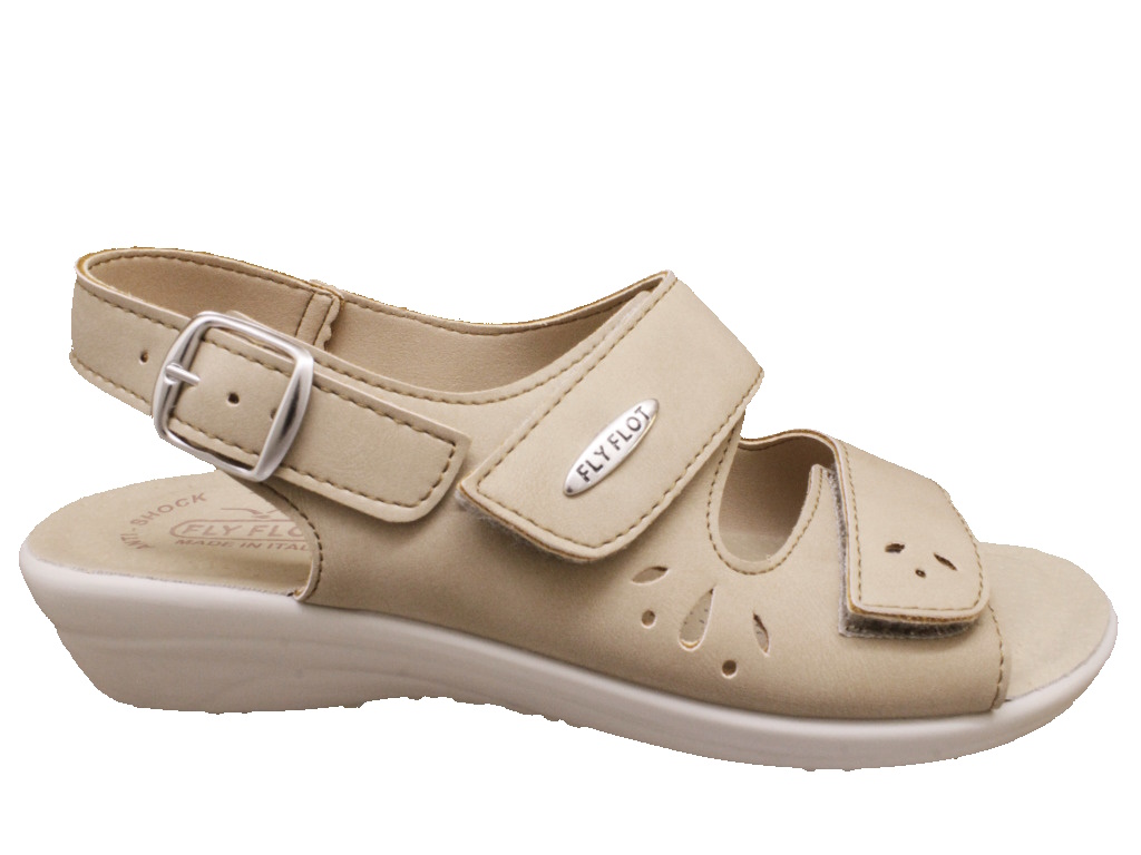 FLY FLOT  T4 A62 CE BEIGE 40