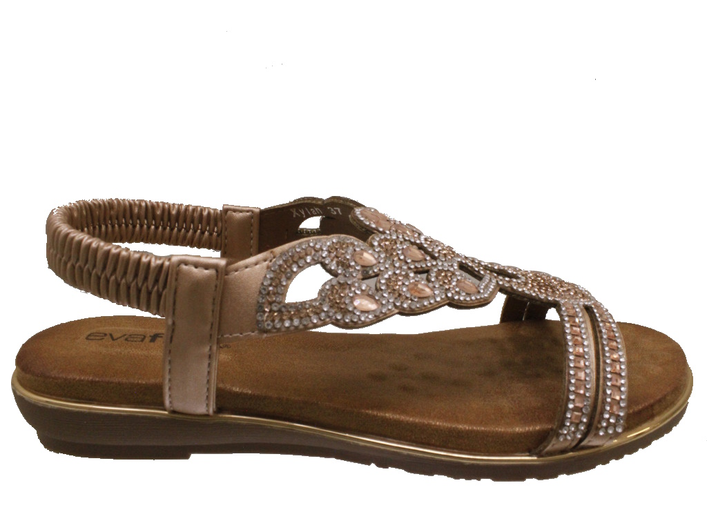 EVAFLEX  XYLAH ROSA 40